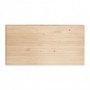 Comprar Tablero Pino Rectangular 1400X700X30Mm Astigarraga 101009 al Mejor Precio