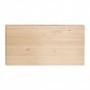 Comprar Tablero Pino Rectangular 1400X700X30Mm Astigarraga 101009 al Mejor Precio