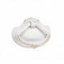 Comprar Tirador 69Mm Bronce Con Patina Blanca Nesu 7222 al Mejor Precio