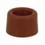 Comprar Tope Puerta 410-30X25 Goma Marron C-10B Amig 4872 al Mejor Precio