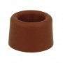 Comprar Tope Puerta 410-30X25 Goma Marron C-10B Amig 4872 al Mejor Precio