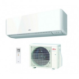Aire acondicionado split pared 1x1 FUJITSU ASY40UI-KM refrigeración 4.2kW calefacción 5.4kW R32 monofásico