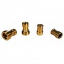 GSSKR SET DE CONEXION INICIAL SKR. 2 TAPONES Y 2 CONEXIONES A 1"
