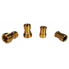 GSSKR SET DE CONEXION INICIAL SKR. 2 TAPONES Y 2 CONEXIONES A 1"