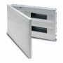 Caja distribución eléctrica de empotrar 4 (ICP)+28 módulos FAMATEL FMTO 280 IP40