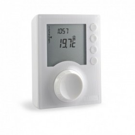Cronotermostato ambiente digital  DELTA DORE TYBOX 117