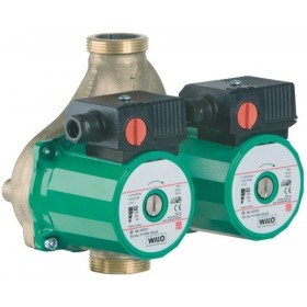 Electrobomba circuladora ACS WILO STAR ZD 25/6