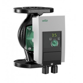 Electrobomba circuladora electrónica calefacción y refrigeración WILO YONOS MAXO 50/0.5-8