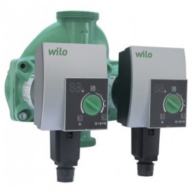 Electrobomba circuladora electrónica calefacción y refrigeración WILO YONOS PICO D-30/1-6