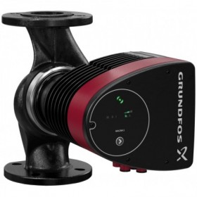 Electrobomba circuladora electrónica calefacción y refrigeración GRUNDFOS MAGNA1 40-180 F