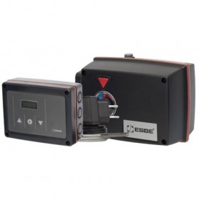 Regulador -motor ESBE CRA122  .24VAC