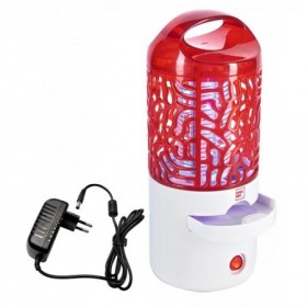 Eliminador de insectos recargable 4W SWISSINNO