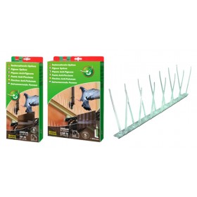 Repelente palomas para espigones SWISSINNO 300cm