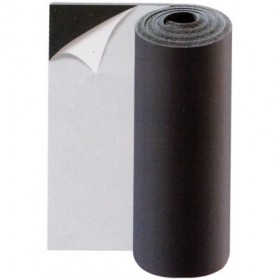 Rollo espuma elastomérica K-FLEX DUCT autoadhesivo 20x1.5m espesor 10mm