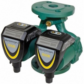 Electrobomba circuladora electrónica calefacción y refrigeración DAB EVOPLUS SMALL D 40/220.32M