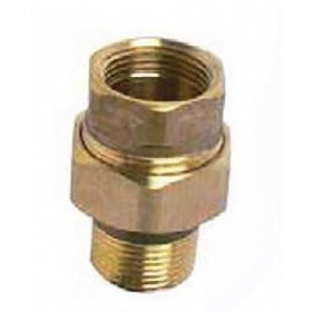 Kit de racores 3pz mf 1" latón DAB ESYBOX