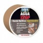 Banda impermeable butilo CEYS AGUASTOP teja 10mx100mm
