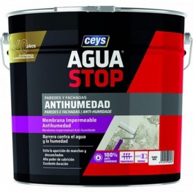 Lata 4L CEYS AGUASTOP antihumedad