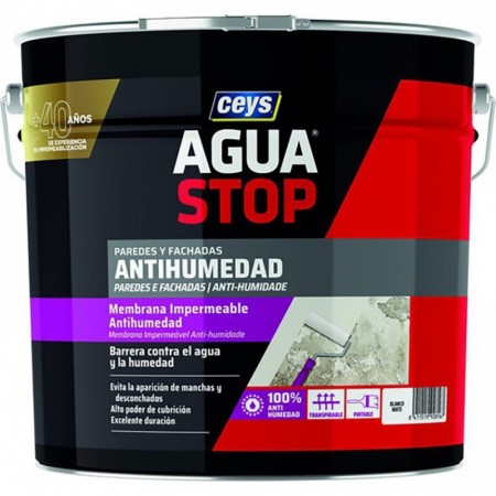 Lata 4L CEYS AGUASTOP antihumedad