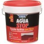 Bote 5kg caucho acrílico con fibras CEYS AGUASTOP gris