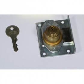 CERRADURA DE AGUA HOMOLOGADA PARA CAJA MOD. CAG