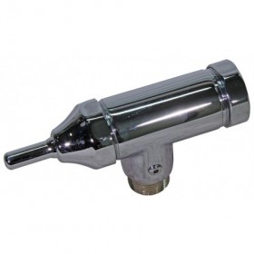Fluxor inodoro PRESTO 1000M con llave 14900