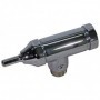 Fluxor inodoro PRESTO 1000M con llave 14900