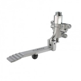 Grifo pedal PRESTO 570 muro