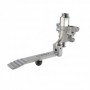 Grifo pedal PRESTO 570 muro