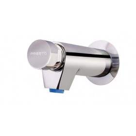 Grifo temporizado pared 1 agua PRESTO circuitost-p