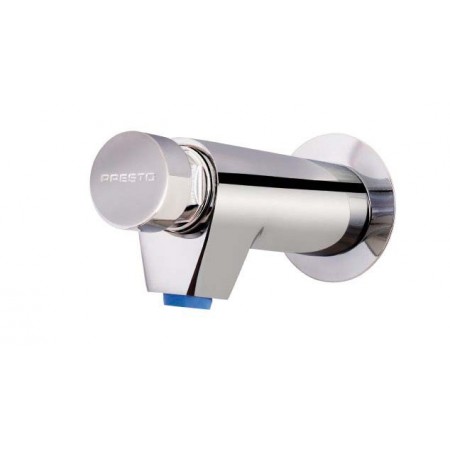 Grifo temporizado pared 1 agua PRESTO circuitost-p