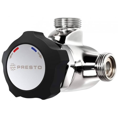 Mezclador temporizado ducha alpa 80 con válvula depresora 98011