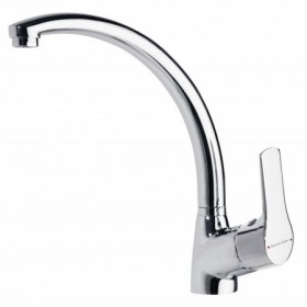 Grifo cocina monomando caño clasico RAMON SOLER Titanium