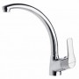 Grifo cocina monomando caño clasico RAMON SOLER Titanium