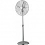 Ventilador de pie oscilante base redonda MERCAFAN CLASIC Ø40cm 60W 230VAC