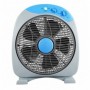 Ventilador de sobremesa MERCAFAN MT BOX Ø30cm 40W 230VAC