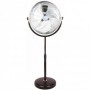 Ventilador de pie inclinable base redonda MERCAFAN Ø40cm 90W 230VAC