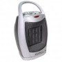 Termoventilador eléctrico cerámico de sobremesa oscilante MERCALOR 750/1500W 230VAC