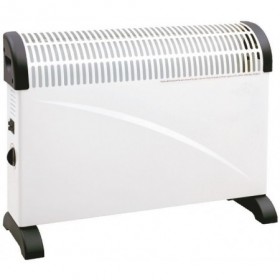 Convector eléctrico de suelo MERCALOR CM-3 2000W 230VAC