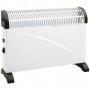 Convector eléctrico de suelo MERCALOR CM-3 2000W 230VAC
