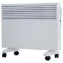 Convector eléctrico de suelo/pared con ruedas MERCALOR CM-5 1500W 230VAC