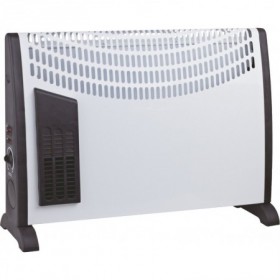 Convector eléctrico de suelo/pared MERCALOR MT POWER 2000W 230VAC