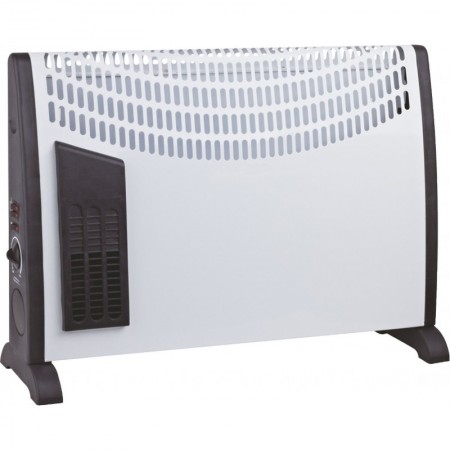 Convector eléctrico de suelo/pared MERCALOR MT POWER 2000W 230VAC