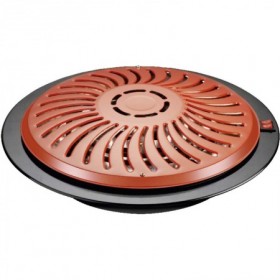Brasero eléctrico 3 potencias 400/500/900W MERCALOR