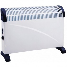 Convector eléctrico de suelo/pared MERCALOR 2000W 230VAC