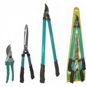 Kit 3 uds Tijeras jardín MERCAGREEN