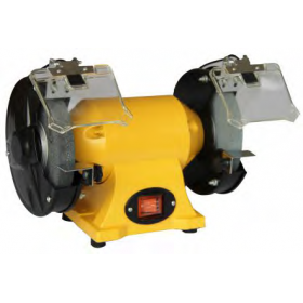 Esmeriladora eléctrica con doble rueda Ø150mm MT POWER MERCAFIX 150W 230VAC