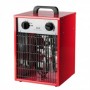 Aerotermo eléctrico portátil MERCALOR MC 50 5kW 3x400VAC