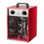 Aerotermo eléctrico portátil MERCALOR MC 50 5kW 3x400VAC