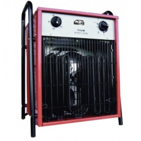 Aerotermo eléctrico portátil MERCALOR MC 150 15kW 3x400VAC